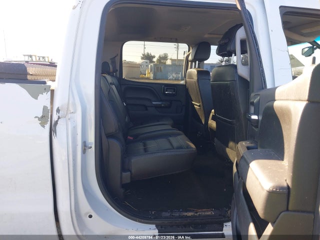 1GT42YE82GF177052 GMC Sierra K3500 Denali