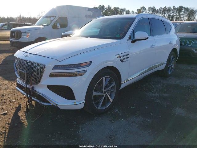 KMUHBESB8SU261572 Genesis Gv80 2.5t Advanced Awd
