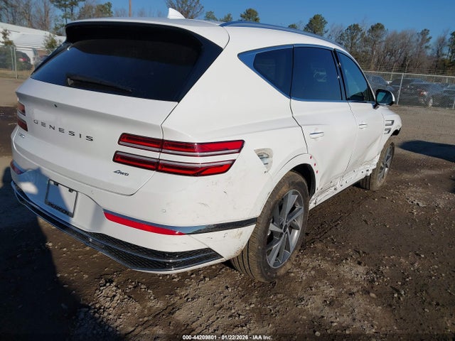 KMUHBESB8SU261572 Genesis Gv80 2.5t Advanced Awd