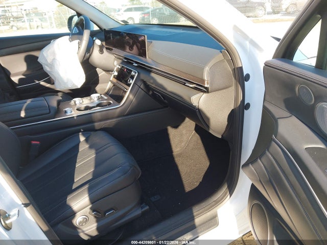 KMUHBESB8SU261572 Genesis Gv80 2.5t Advanced Awd