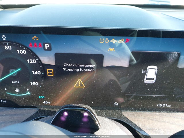 KMUHBESB8SU261572 Genesis Gv80 2.5t Advanced Awd