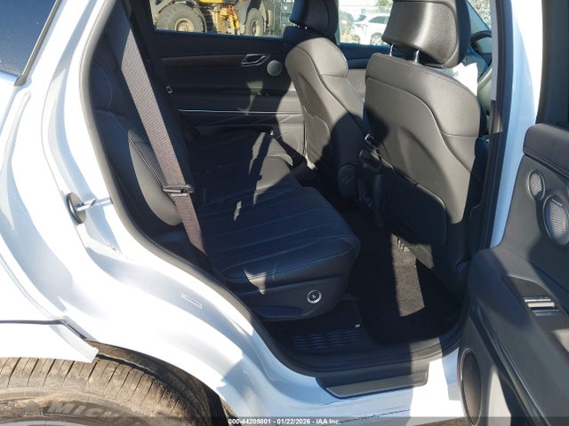 KMUHBESB8SU261572 Genesis Gv80 2.5t Advanced Awd