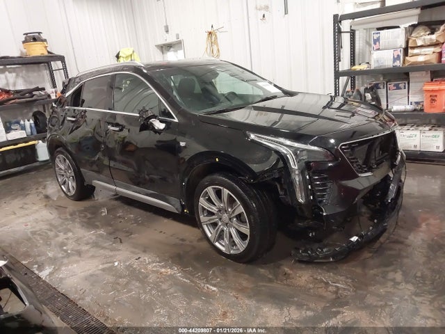 2019 CADILLAC XT4 1GYFZDR43KF216559 Photo 0