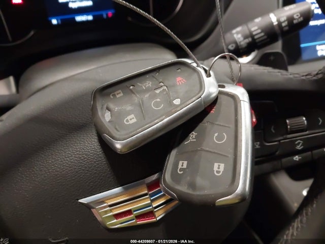 2019 CADILLAC XT4 1GYFZDR43KF216559 Photo 10