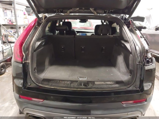2019 Cadillac Xt4 Premium Luxury მანქანა იყიდება აუქციონზე, vin: 1GYFZDR43KF216559, აუქციონის ნომერი: 44209807