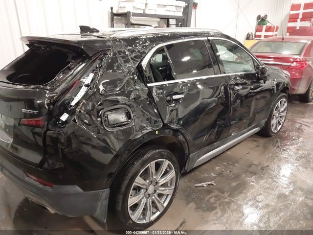2019 CADILLAC XT4 1GYFZDR43KF216559 Photo 5