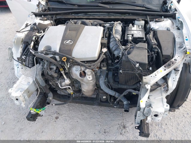 44209820 :رقم المزاد ، 58ADZ1B11NU138279 vin ، 2022 Lexus Es 350 مزاد بيع