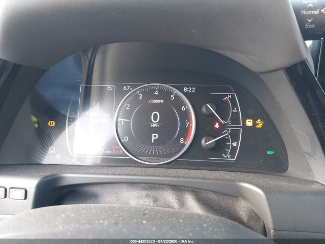 44209820 :رقم المزاد ، 58ADZ1B11NU138279 vin ، 2022 Lexus Es 350 مزاد بيع