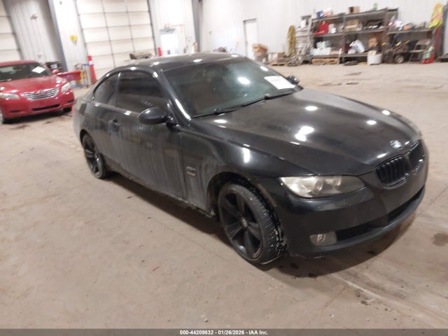 2009 BMW 335I WBAWC73589E067895