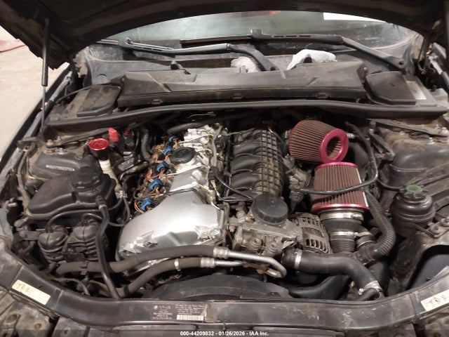 2009 BMW 335I WBAWC73589E067895 Photo 9