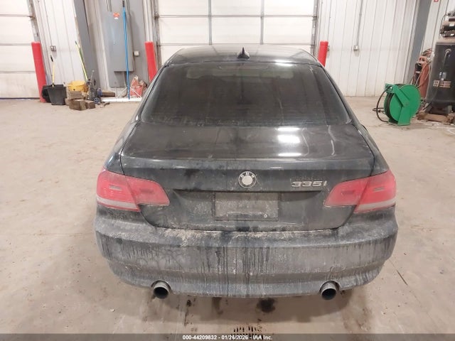 2009 Bmw 335i Xdrive მანქანა იყიდება აუქციონზე, vin: WBAWC73589E067895, აუქციონის ნომერი: 44209832