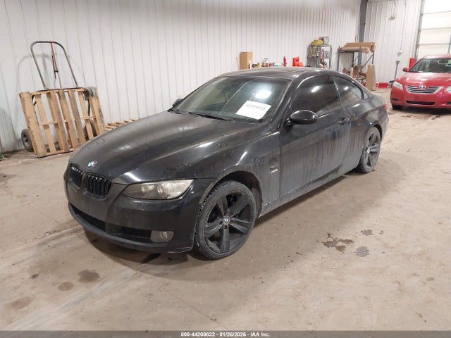 2009 BMW 335I WBAWC73589E067895 Photo 1