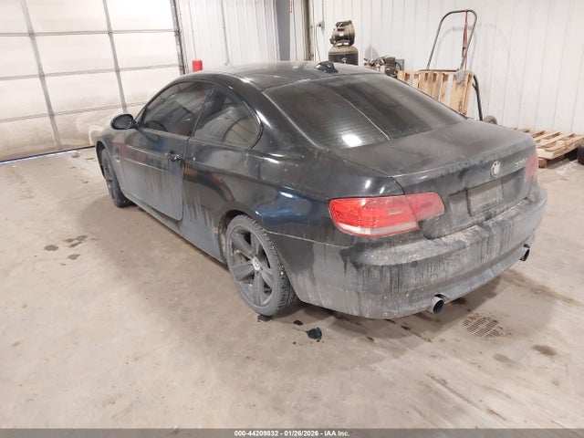 2009 BMW 335I WBAWC73589E067895 Photo 2