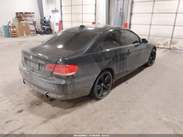 2009 BMW 335I WBAWC73589E067895 Photo 3