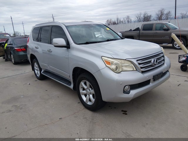 2012 LEXUS GX 460 JTJBM7FX3C5048770