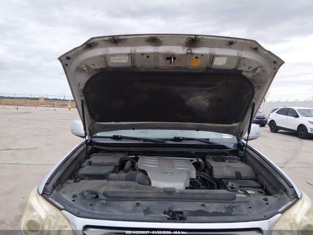 2012 LEXUS GX 460 JTJBM7FX3C5048770 Photo 9