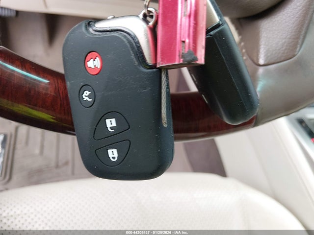 2012 LEXUS GX 460 JTJBM7FX3C5048770 Photo 10