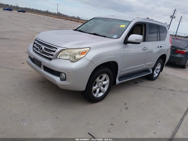 2012 LEXUS GX 460 JTJBM7FX3C5048770 Photo 1