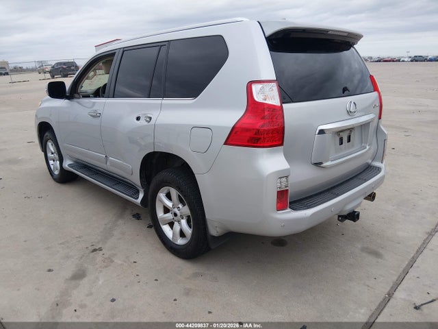 2012 LEXUS GX 460 JTJBM7FX3C5048770 Photo 2