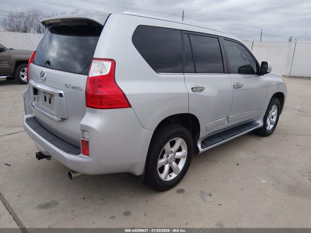 2012 LEXUS GX 460 JTJBM7FX3C5048770 Photo 3