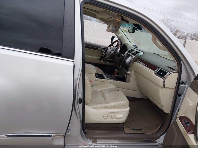 2012 LEXUS GX 460 JTJBM7FX3C5048770 Photo 4