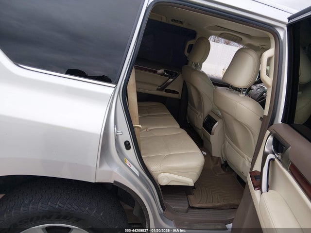 2012 LEXUS GX 460 JTJBM7FX3C5048770 Photo 7