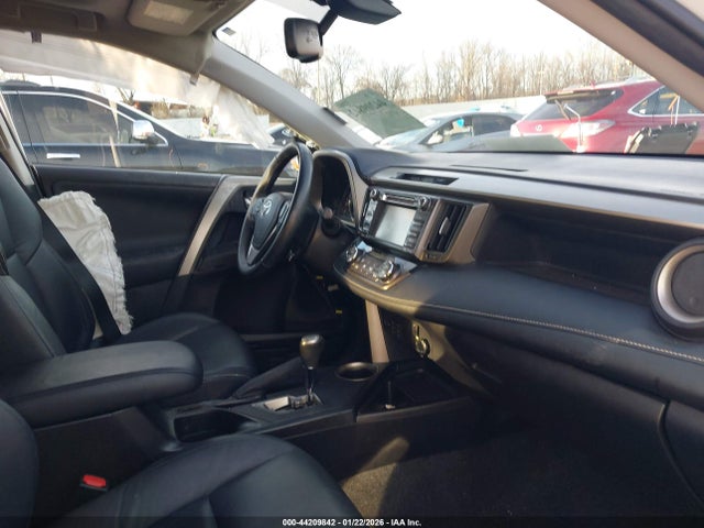 2T3YFREV3FW138548 Toyota Rav4 Limited