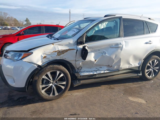 2T3YFREV3FW138548 Toyota Rav4 Limited