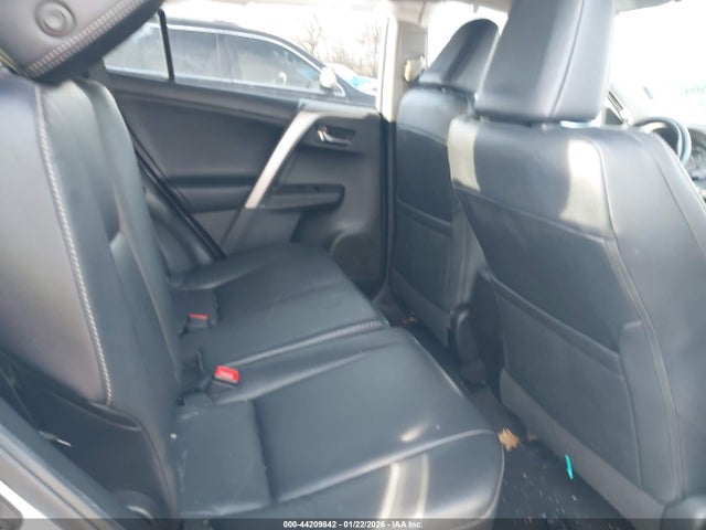 2T3YFREV3FW138548 Toyota Rav4 Limited