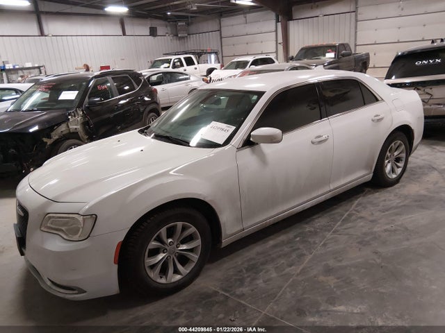 2C3CCAAGXGH234193 Chrysler 300 Limited