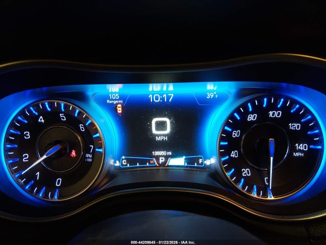 2C3CCAAGXGH234193 Chrysler 300 Limited