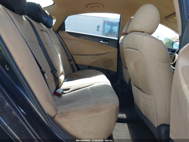 44209852 :رقم المزاد ، 5NPEB4AC5DH665856 vin ، 2013 Hyundai Sonata Gls مزاد بيع