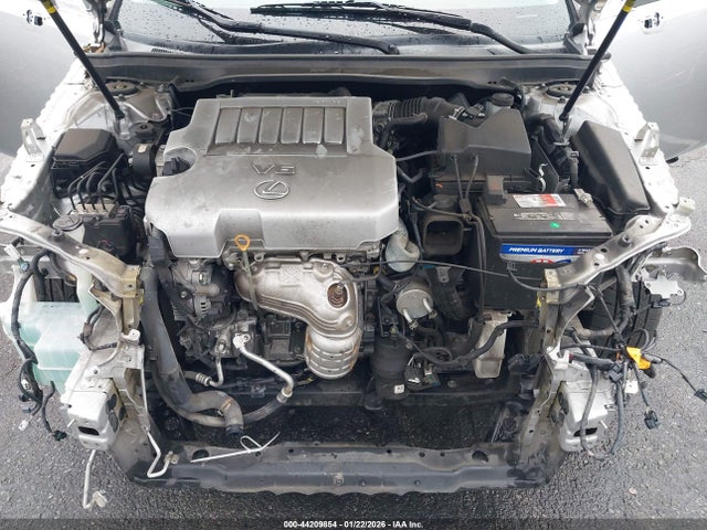 Lexus ES 350 2018 58ABK1GG0JU108564 Image 10