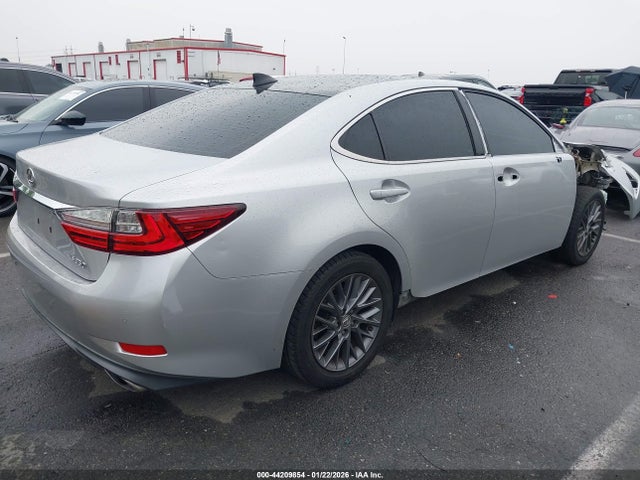 Lexus ES 350 2018 58ABK1GG0JU108564 Image 4