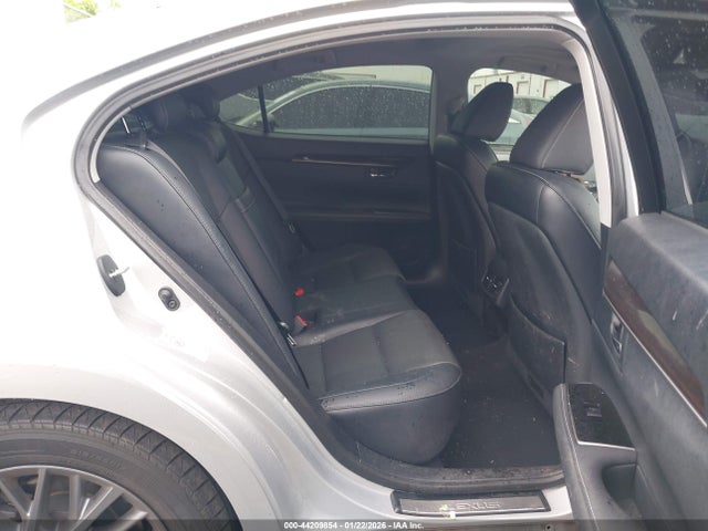 Lexus ES 350 2018 58ABK1GG0JU108564 Image 8