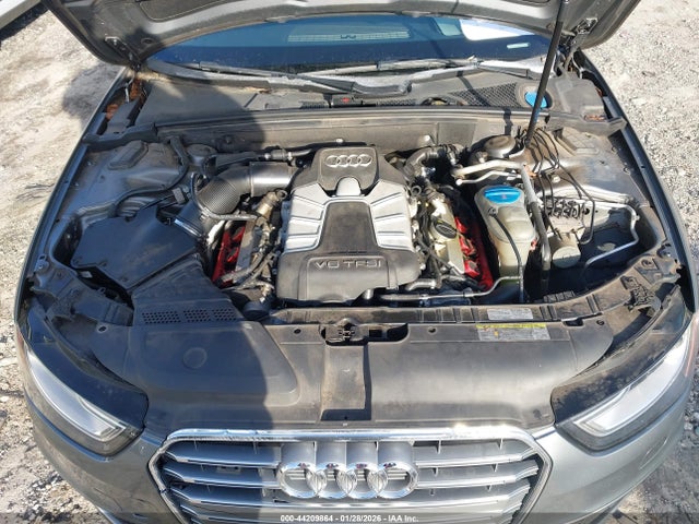 WAUBGAFLXEA073628 Audi S4 3.0t Premium Plus