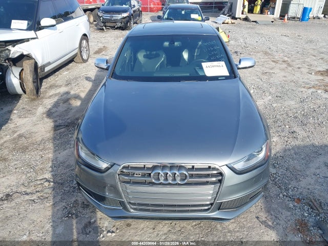 WAUBGAFLXEA073628 Audi S4 3.0t Premium Plus