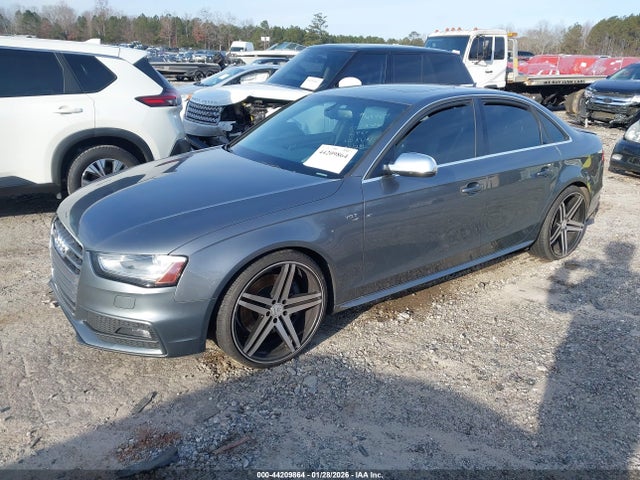 WAUBGAFLXEA073628 Audi S4 3.0t Premium Plus