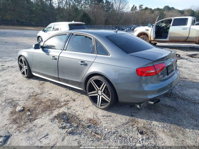 WAUBGAFLXEA073628 Audi S4 3.0t Premium Plus