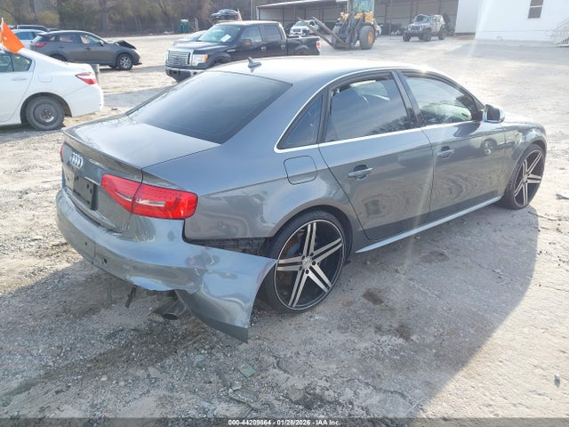 WAUBGAFLXEA073628 Audi S4 3.0t Premium Plus
