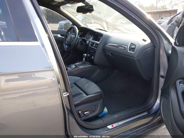 WAUBGAFLXEA073628 Audi S4 3.0t Premium Plus
