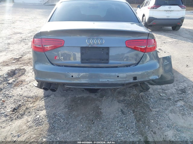 WAUBGAFLXEA073628 Audi S4 3.0t Premium Plus