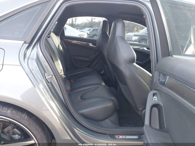 WAUBGAFLXEA073628 Audi S4 3.0t Premium Plus