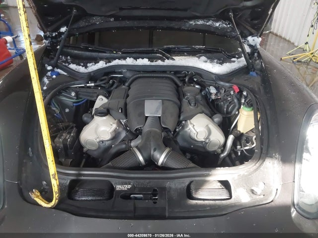 2016 PORSCHE PANAMERA WP0AA2A73GL006957 Photo 9