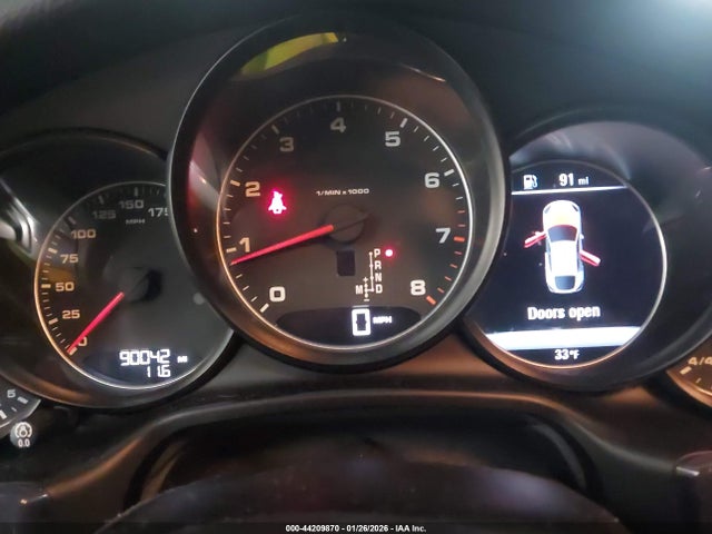 2016 PORSCHE PANAMERA WP0AA2A73GL006957 Photo 6