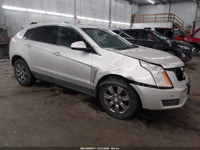 2016 CADILLAC SRX 3GYFNEE36GS576975 Photo 0