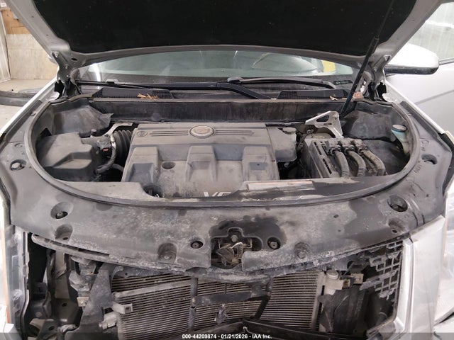 2016 CADILLAC SRX 3GYFNEE36GS576975 Photo 9