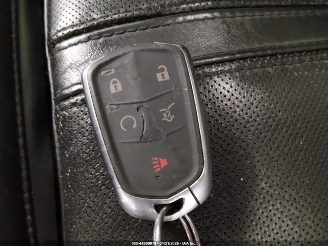 2016 CADILLAC SRX 3GYFNEE36GS576975 Photo 10