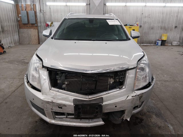 Aukcja sprzedaży 2016 Cadillac Srx Luxury Collection, vin: 3GYFNEE36GS576975, numer aukcji: 44209874