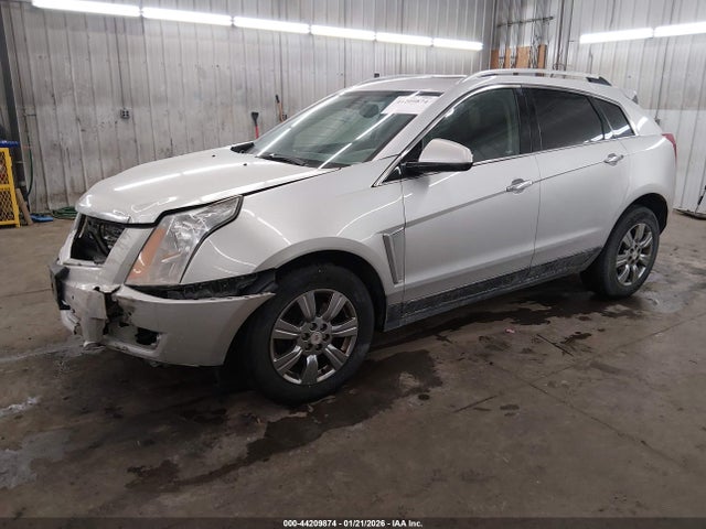 2016 CADILLAC SRX 3GYFNEE36GS576975 Photo 1